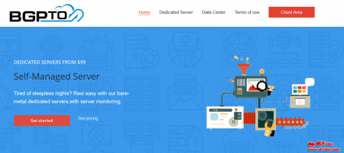 BGPTO日本/新加坡独立服务器7.5折促销,日本软银/新加坡CN2线路,10M无限流量,双路E5/32G内存$93.75/月