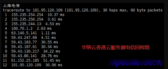 全场3折起，美国/香港云服务器 5M CN2低至24元/月，物理服务器 终身价688元/月，50M CN2或100M国际带宽可选华纳云 1美国vps 第4张