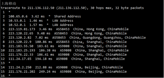 华纳云：香港大带宽服务器,同价双11.11,50M优化带宽不限流1488元/月（含测评） 香港VPS 第14张