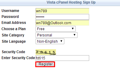 【ByetHost分销空间】通用申请使用教程