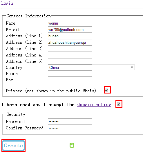【法国EU.ORG】支持DNS解析的免费二级域名申请使用教程