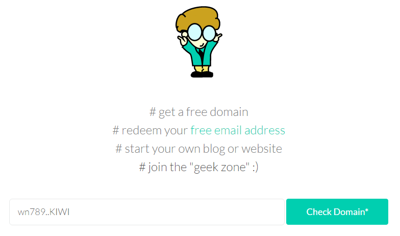 新西兰Octopoly .kiwi/.buzz域名首年免费 附申请教程