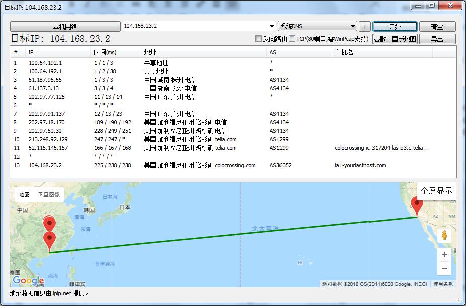 YourLastHost洛杉矶CC/1核256M/1Gbps/免费切换机房/14.95美元/年