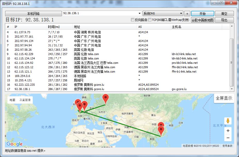 Gcore莫斯科1核512M/SSD/100M不限流量/KVM/3.25欧/月