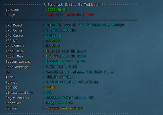 莱卡云：香港CN2云服务器  1核1G 3M 28元/月   香港BGP云服务器 1核1G 3M 15元/月