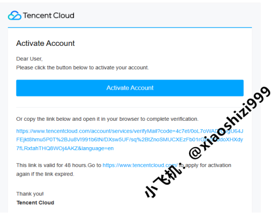 腾讯云国际版账号注册，实名认证与充值教程（最新）