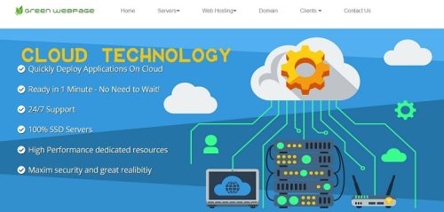 Greenwebpage五折+双倍内存：14.97欧元/年起，香港/东京/新加坡/美国等19机房夏季特惠KVM VPS