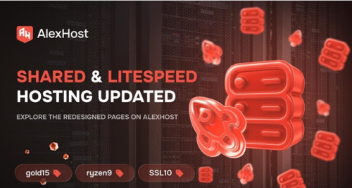 AlexHost摩尔多瓦Ryzen 9 3950X VPS/Gold 6138独服/SSL域名正式优惠，无视DMCA抗投诉/可匿名注册