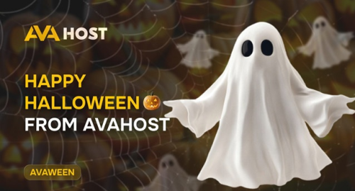 万圣节Ava.Hosting摩尔多瓦抗投诉VPS/虚拟主机/独服/游戏服务器八折：1.6欧元/月起，离岸无视DMCA/可匿名注册/支持加密货币/Paypal
