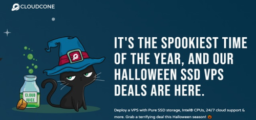 cloudcone美国VPS闪售：9.9美元/年，洛杉矶DC02机房，支持支付宝/Paypal