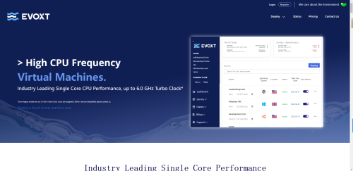 Evoxt新增韩国KT电信VPS：2.99美元/月起，另有香港/日本/悉尼/美国/欧洲17机房可选，支持支付宝/Paypal